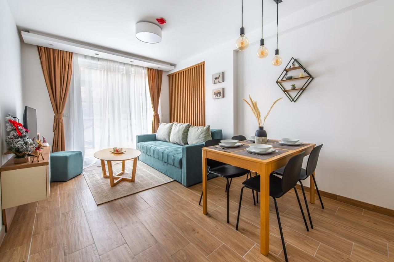 Greenwood Apartments In Kraljevi Cardaci Kopaonik Exterior foto