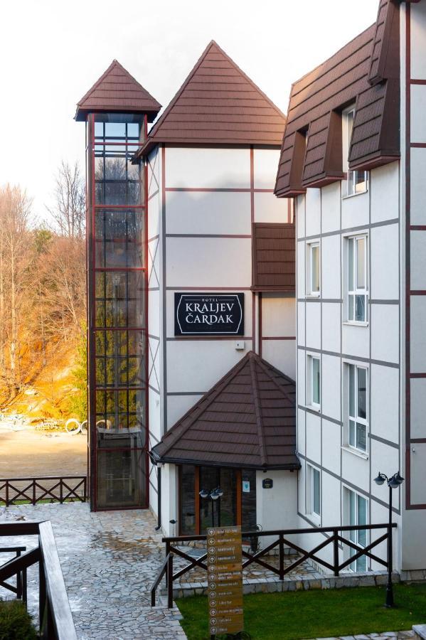 Greenwood Apartments In Kraljevi Cardaci Kopaonik Exterior foto